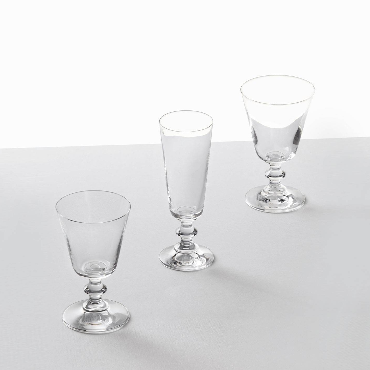 Parigi Water Stemmed Glass