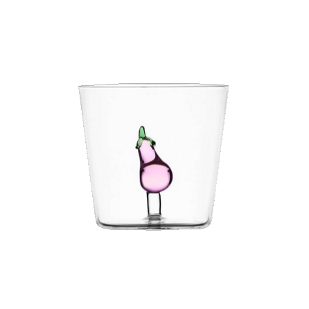 Verre Aubergine de Ichendorf 9354111