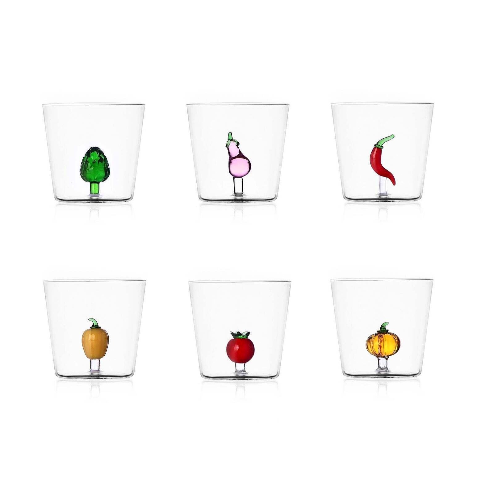 Vegetables - Verres Ichendorf légumes