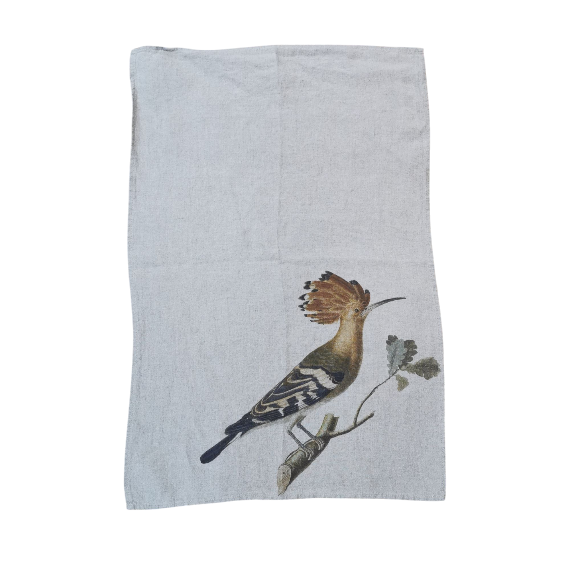 Torchon En Lin - Hoopoe 3