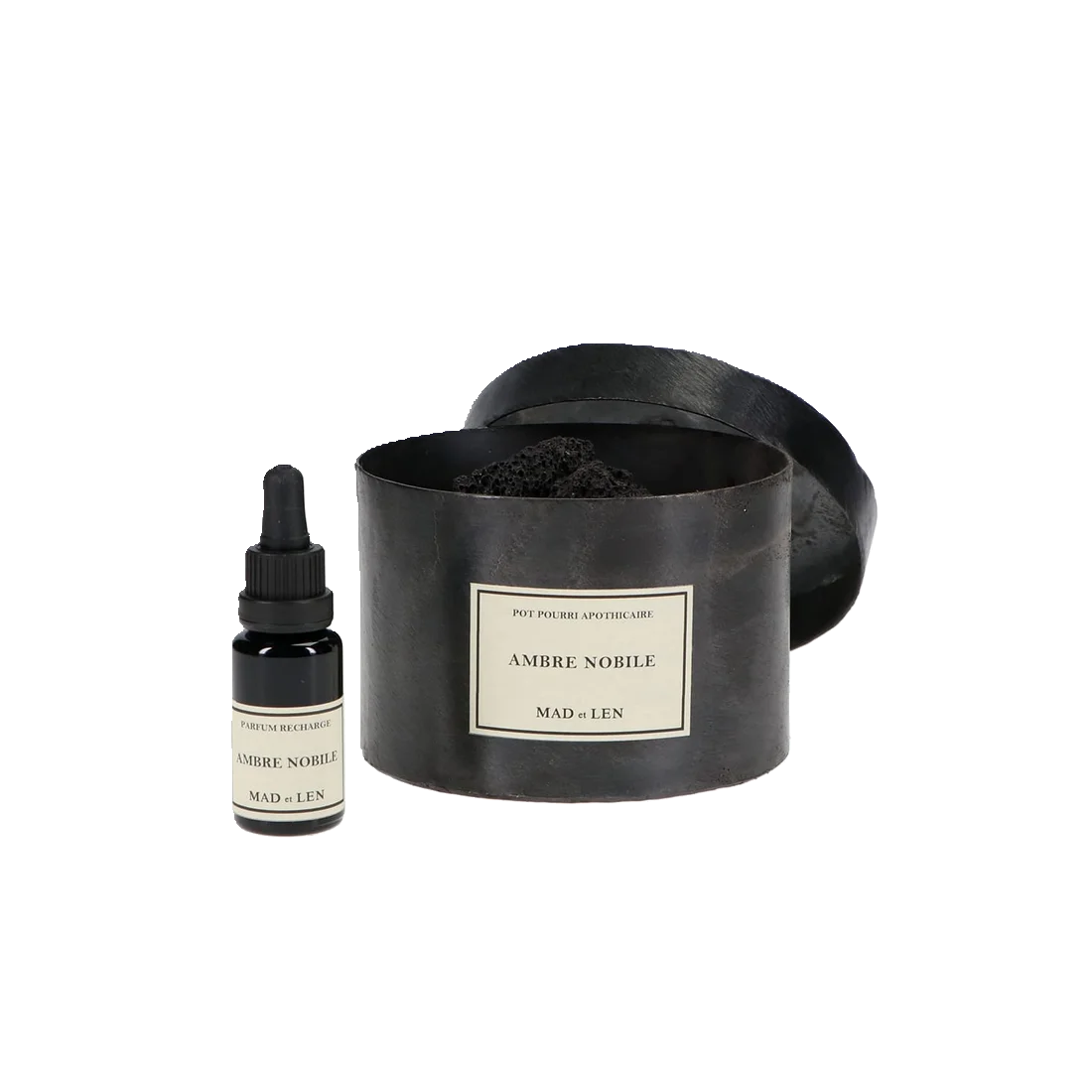Pot Pourri Parfum Ambre Nobile Mad Et Len (2)