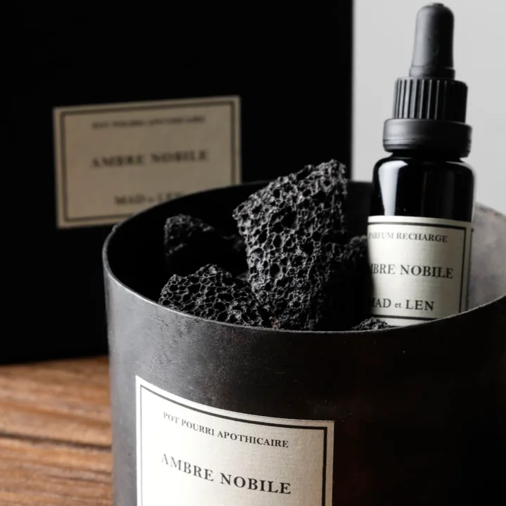 Pot Pourri Parfum Ambre Nobile Mad Et Len (1)