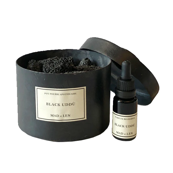 Pot Pourri Parfum Black Uddu Mad Et Len (1)