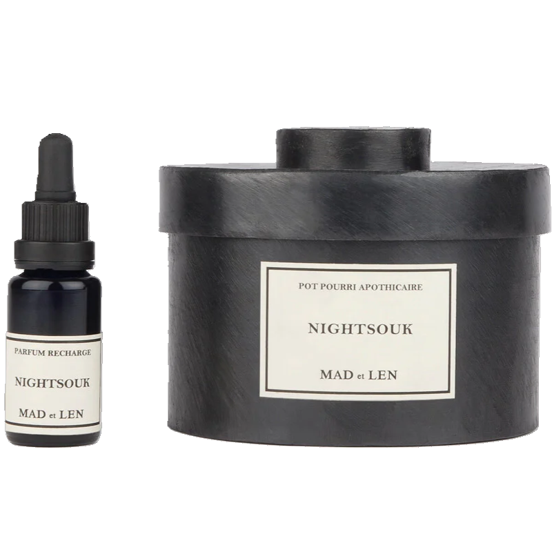 Pot Pourri Parfum Night Souk Mad Et Len (2)