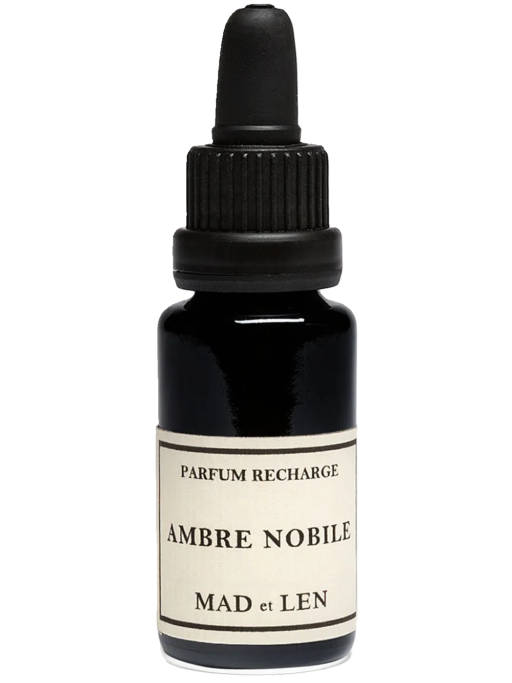 Recharge Pot Pourri Ambre Nobile Mad Et Len