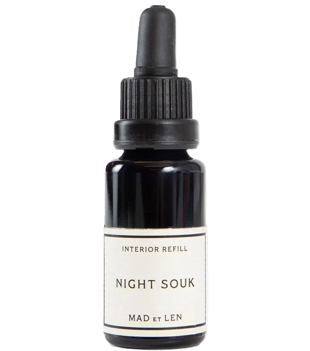 Recharge Pot Pourri Parfum Night Souk Mad Et Len