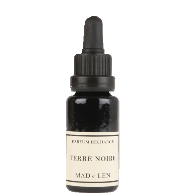 Recharge Pot Pourri Parfum Terre Noire Mad Et Len