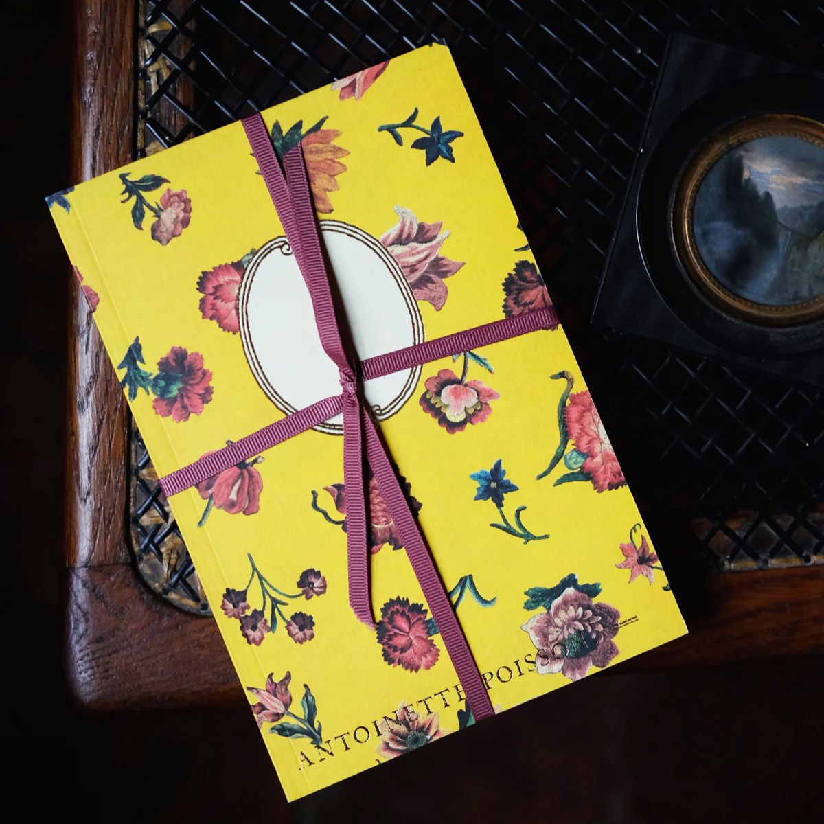 Cahier Bien Aimée Antoinette Poisson 2