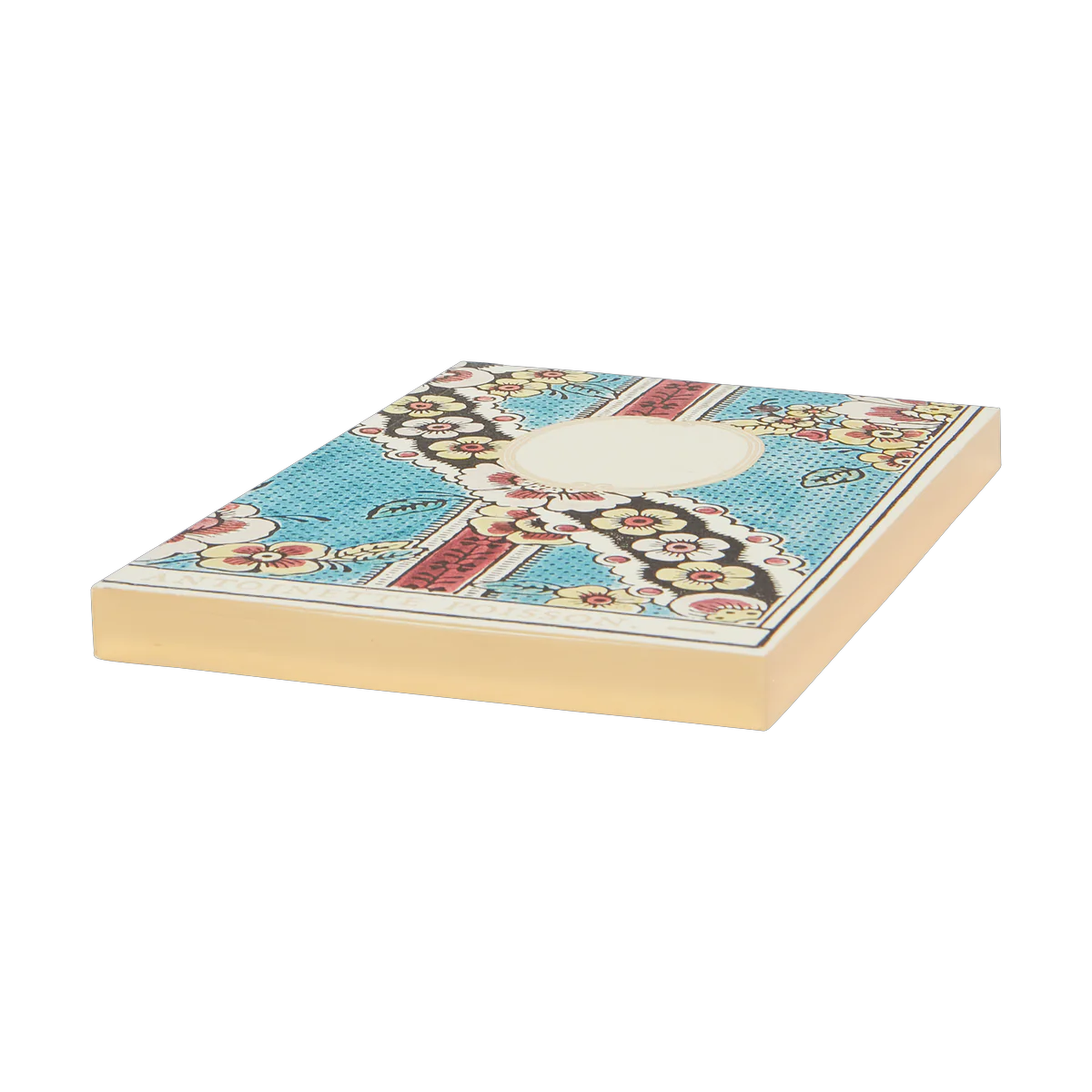 Cahier Guirlande De Fleurs Antoinette Poisson 2