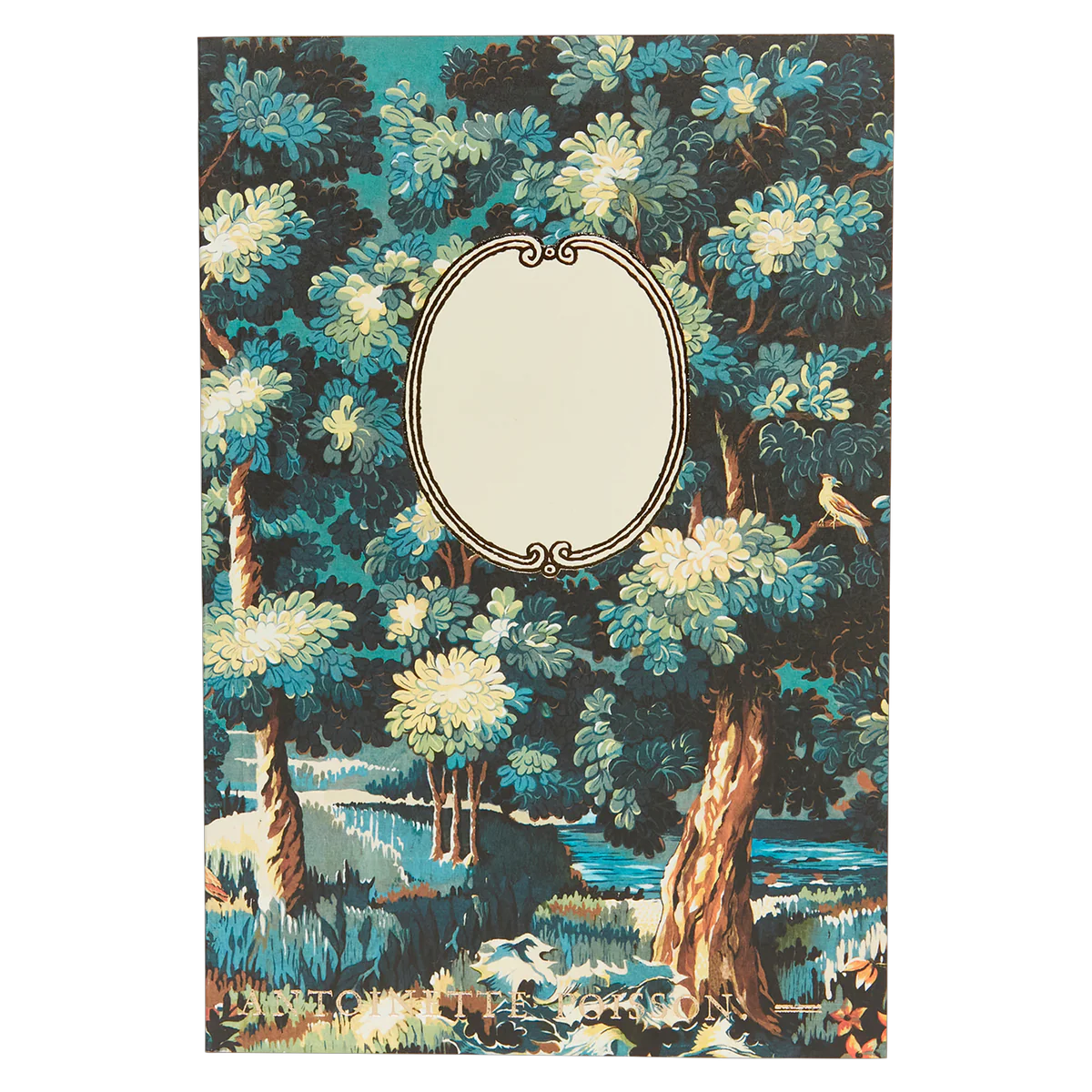 Cahier Jolis Bois Antoinette Poisson