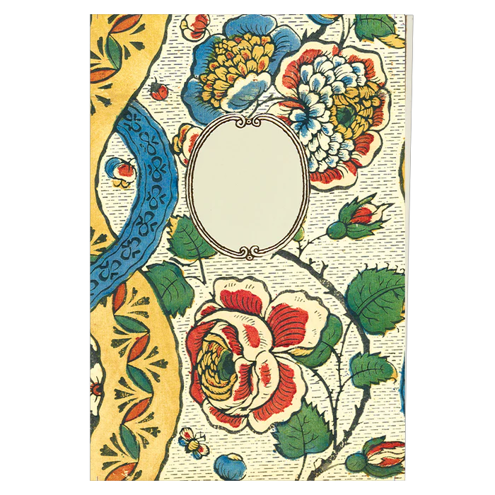 Cahier Motif Coccinelle Antoinette Poisson