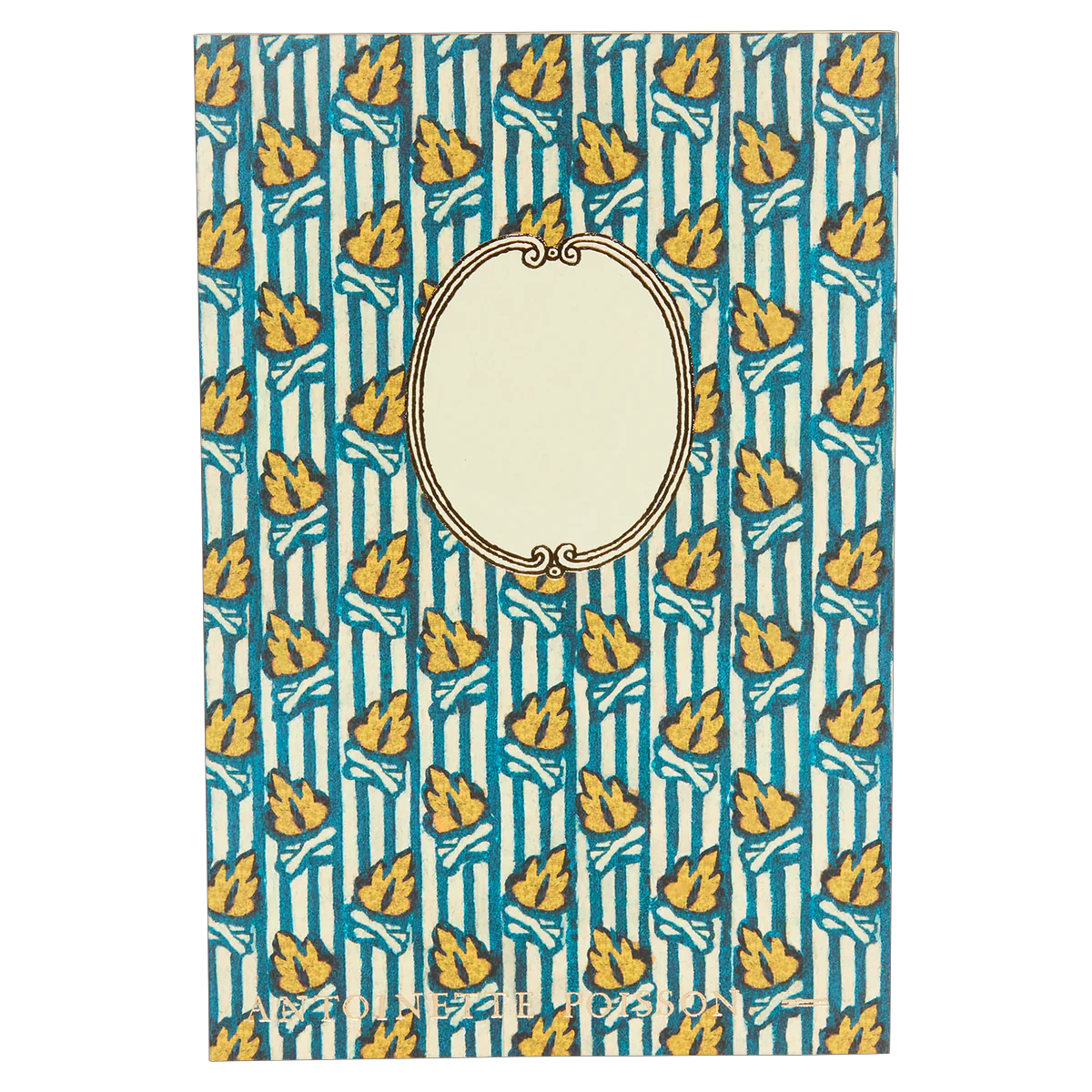 Cahier Tison Antoinette Poisson