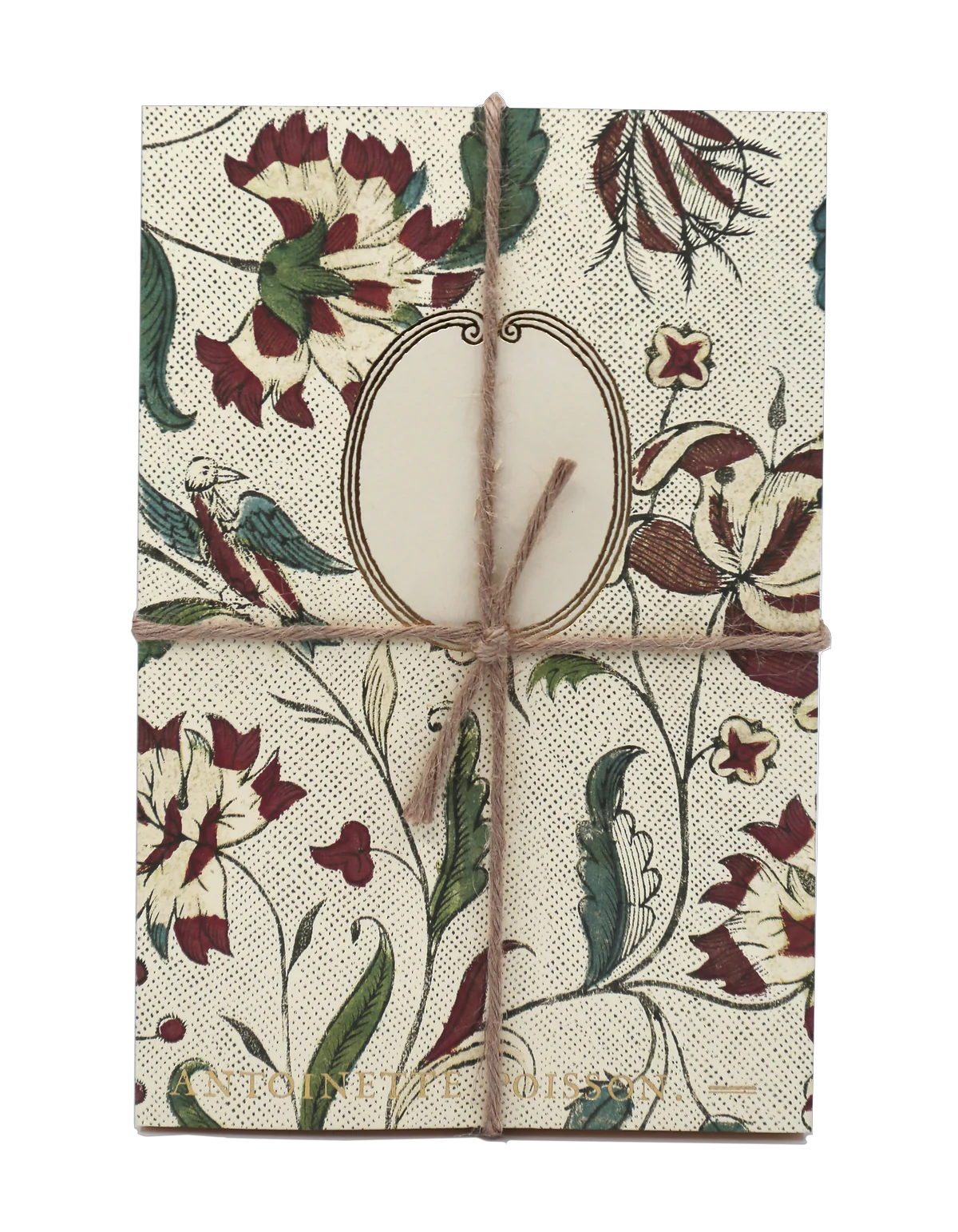 Cahier Mignonette Antoinette Poisson