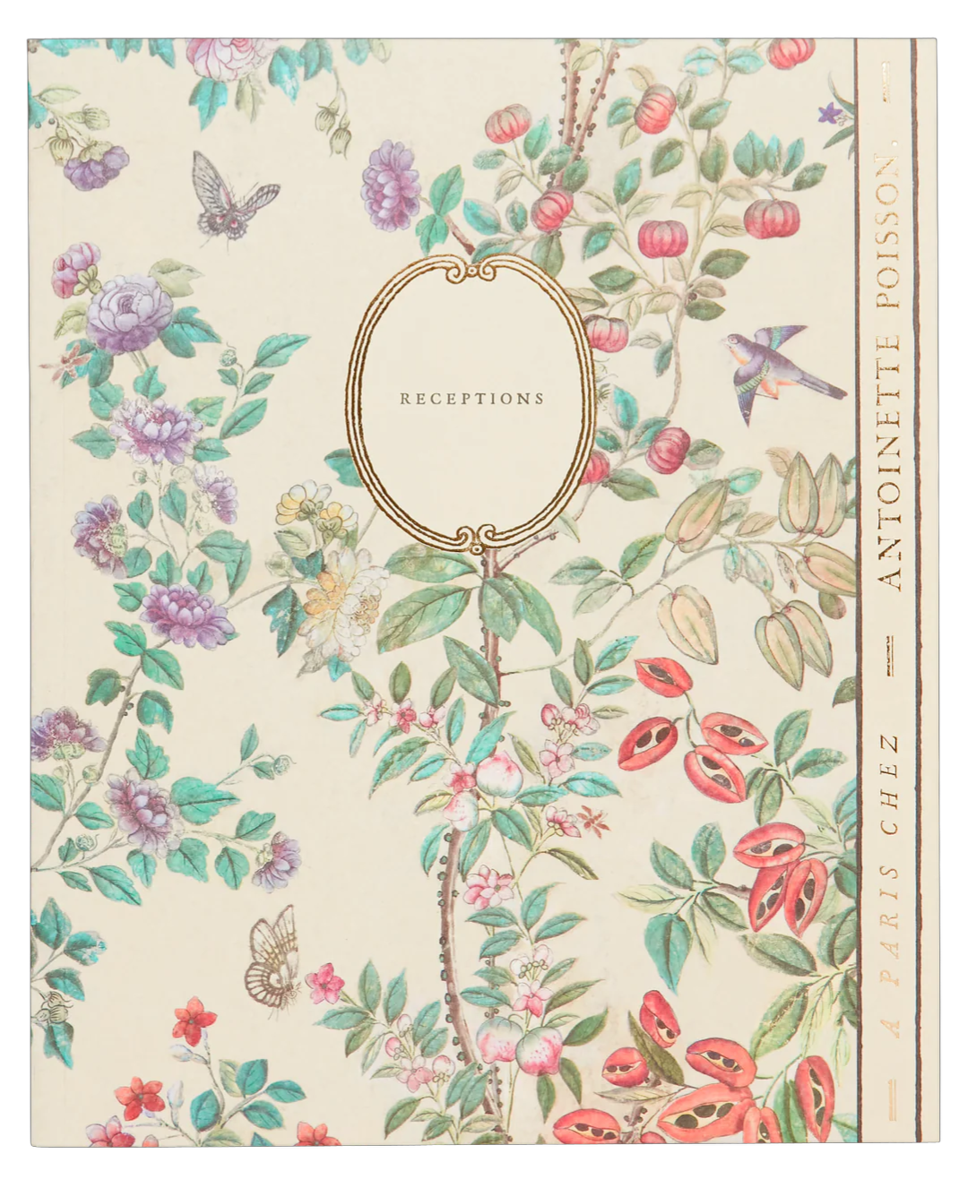 Cahier Récéption Canton Antoinette Poisson