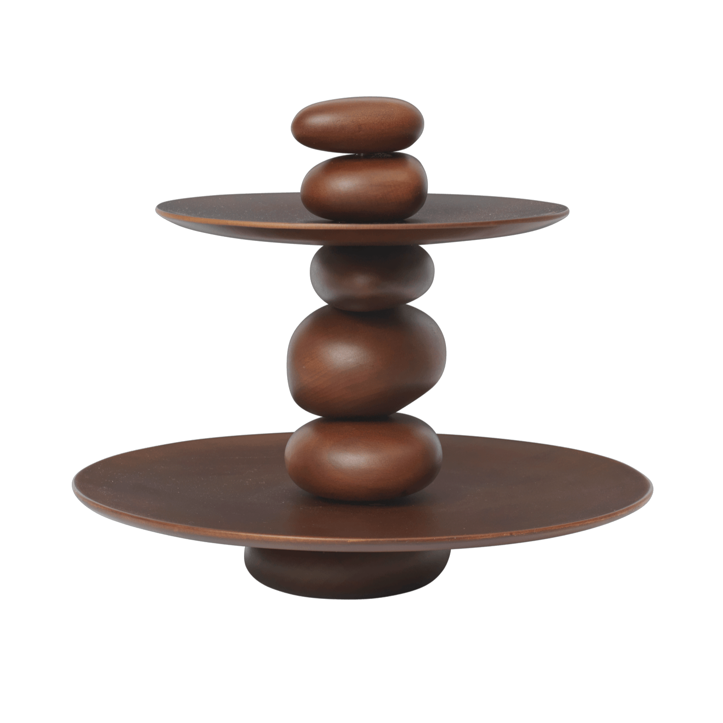 Support à dessert Pebble Ferm Living 1
