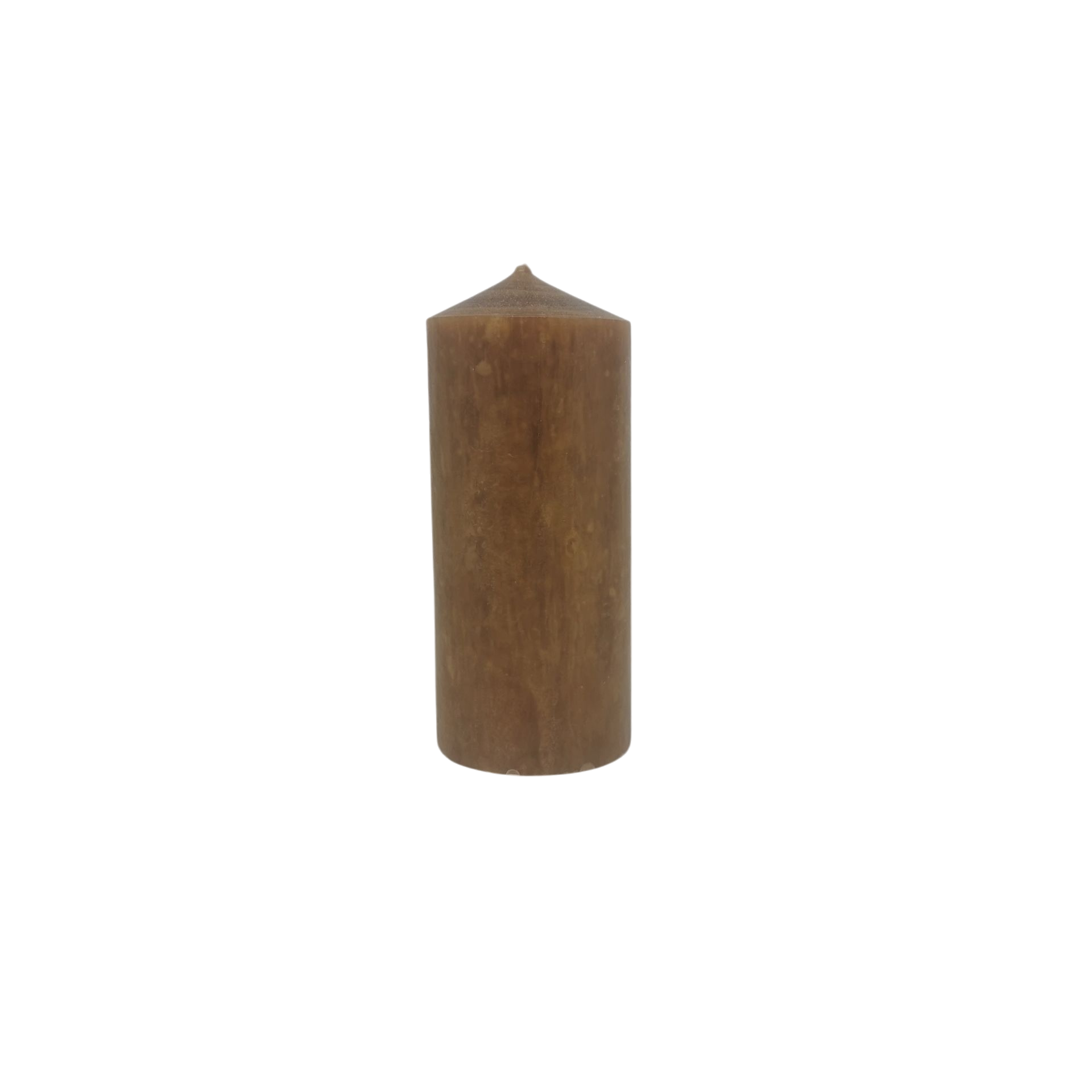 Cierge-cire-vieille-cire-7x15cm-ciergerie-des-premontres