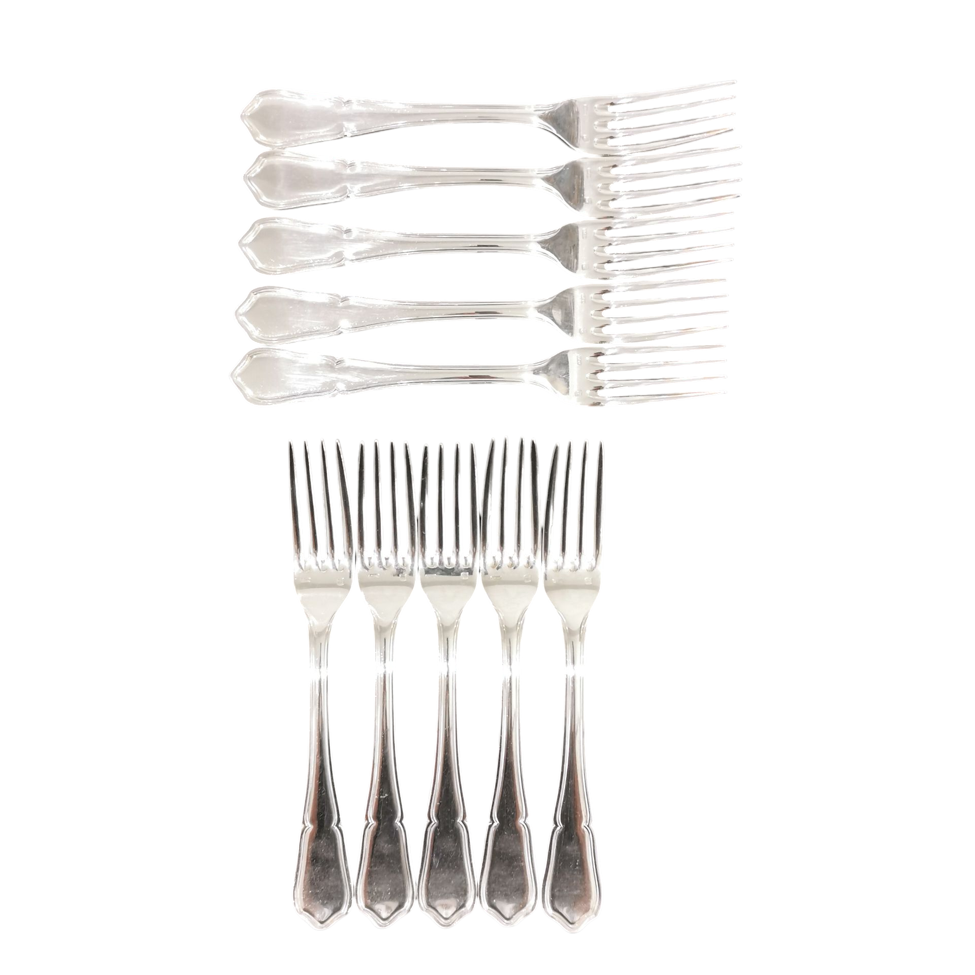 MR78-Fourchettes-cuillère-entremets-metal-argenté-Sfam5