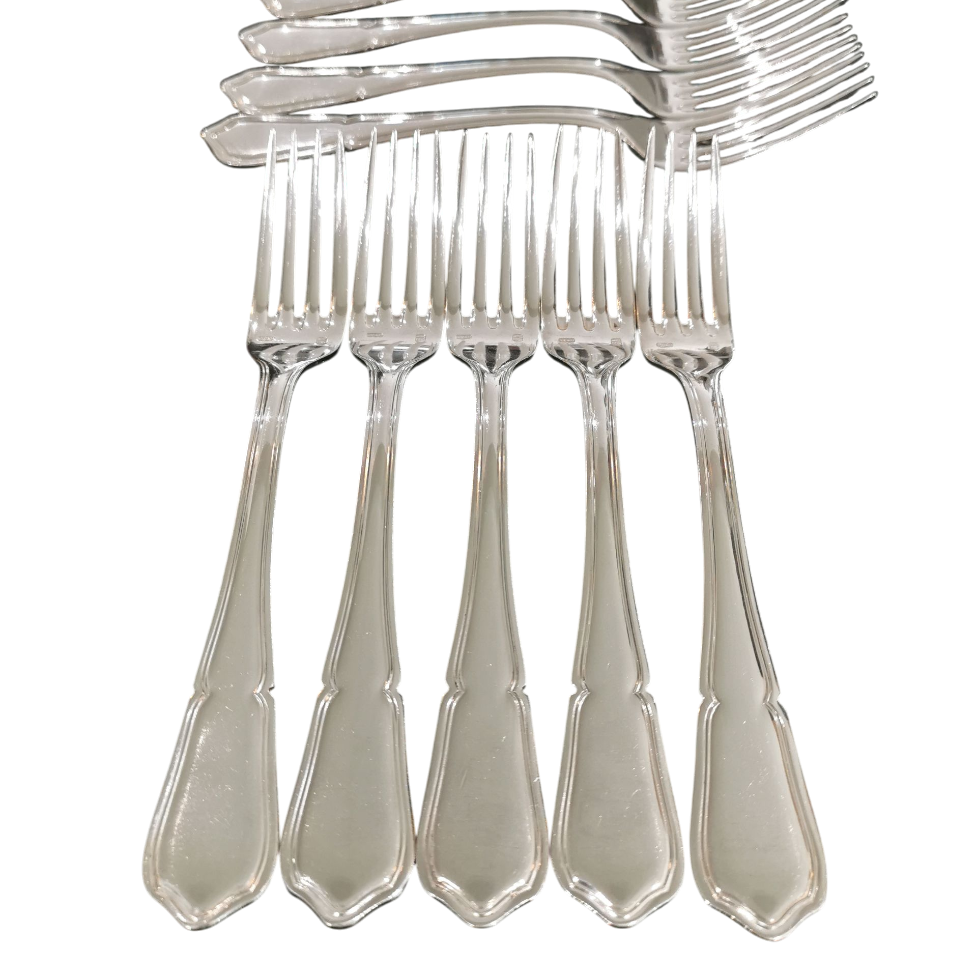 MR78-Fourchettes-cuillère-entremets-metal-argenté-Sfam8