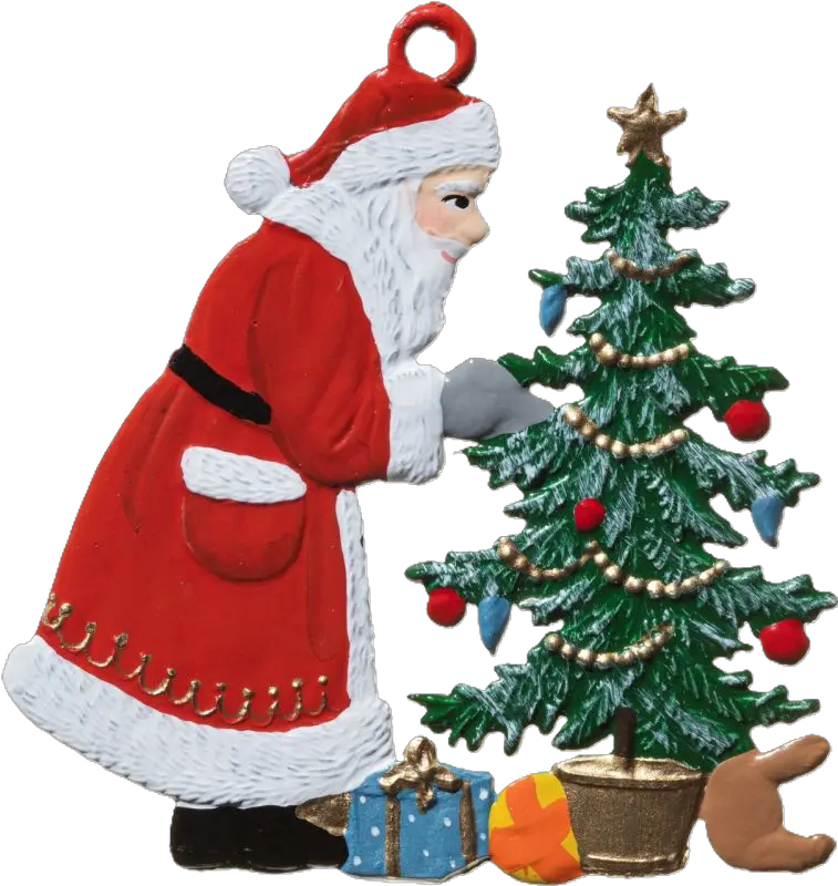 11541-BE-Père-Noël-sapin-étain-à-suspendre-wilhelm-schweizer