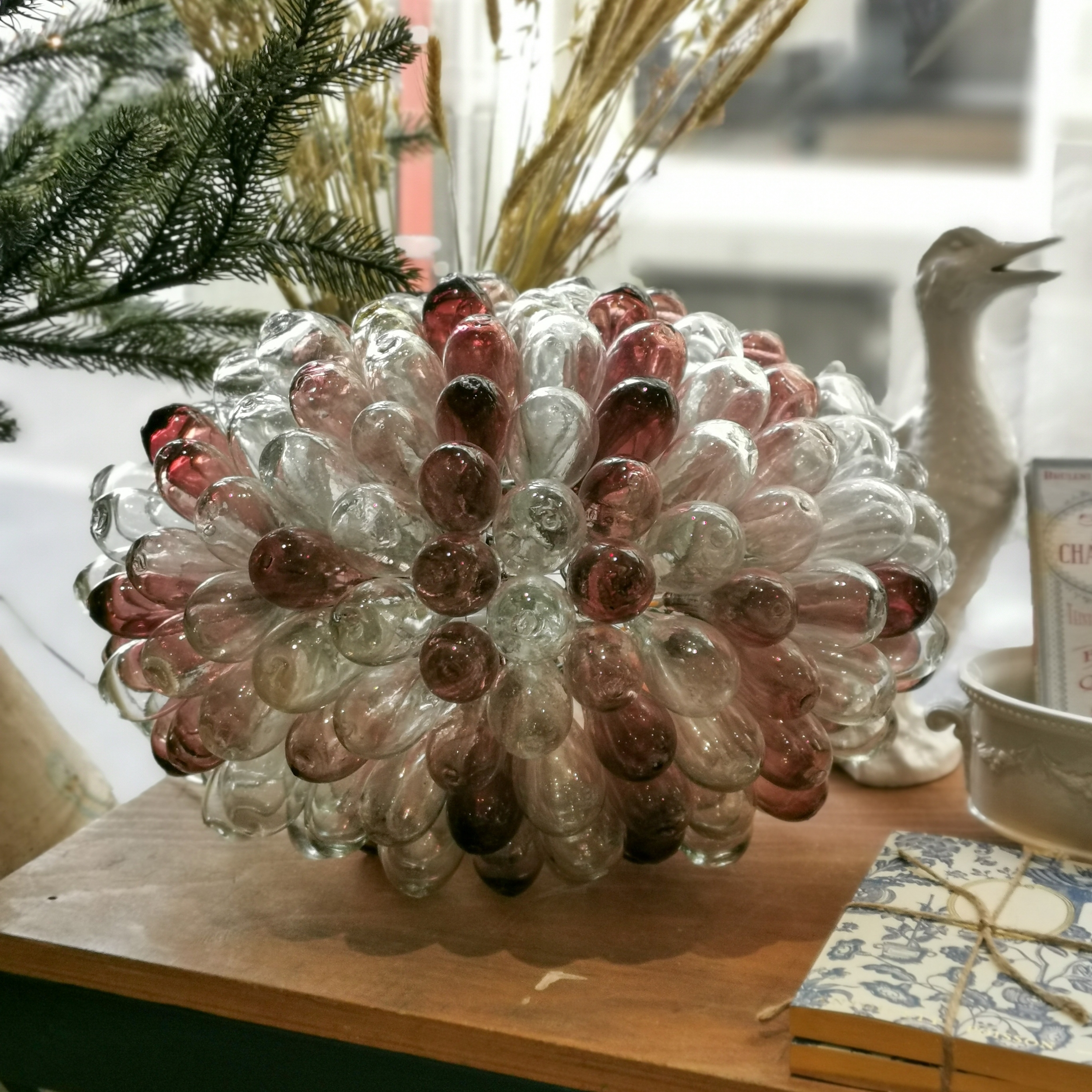 Lampe-grappe-multicolore-S3-verre-soufflé-syrie4