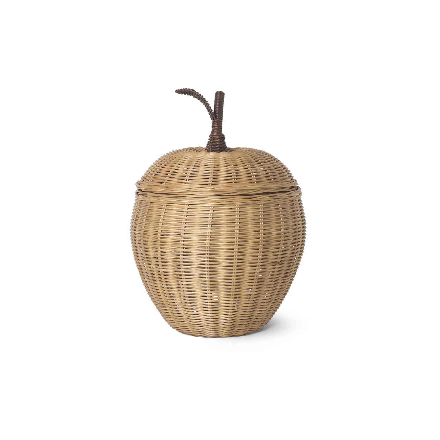 Apple-braided-storage-panier-de-rangement-pomme-ferm-living
