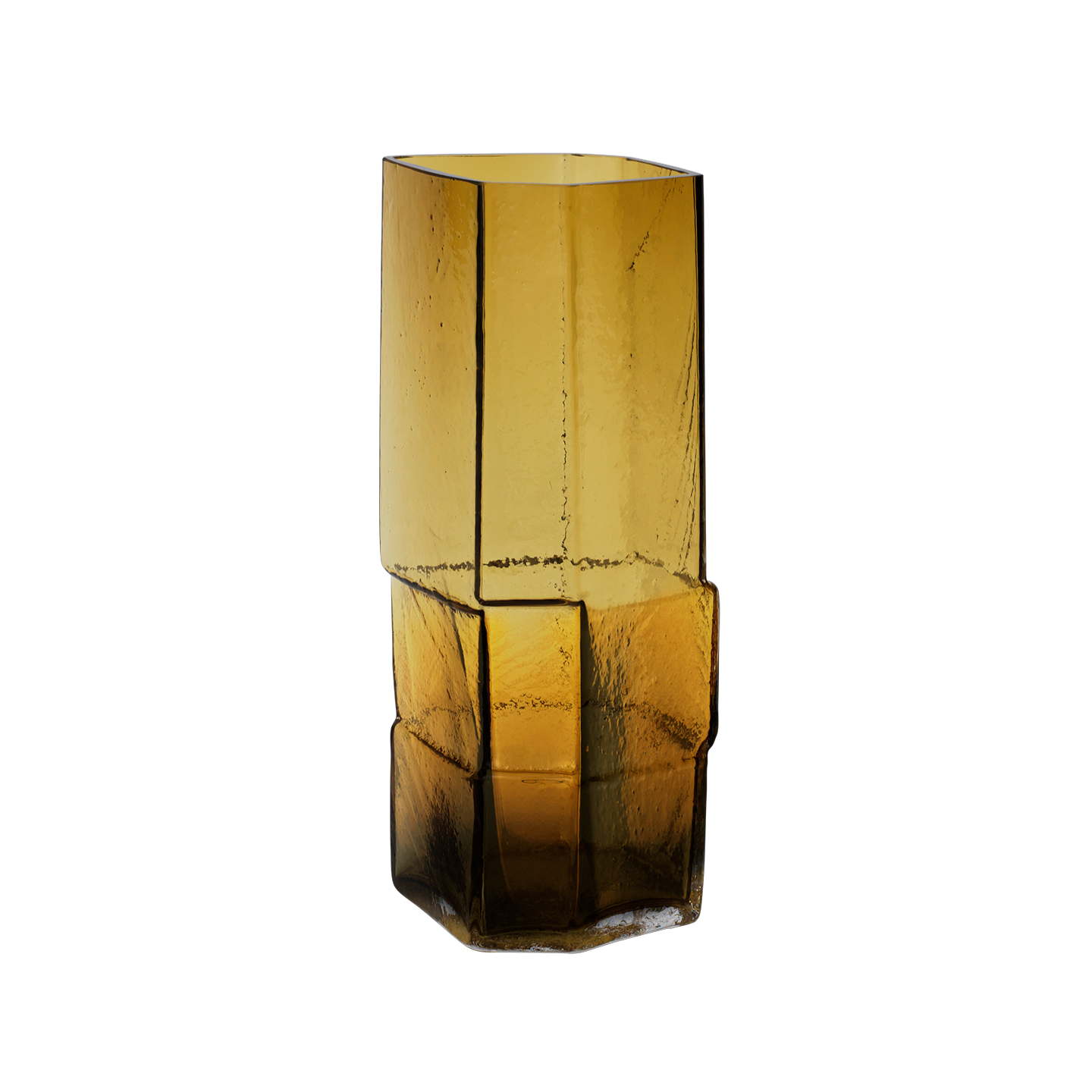 vase-muro-ambre-verre-recycle-h30-ferm-living