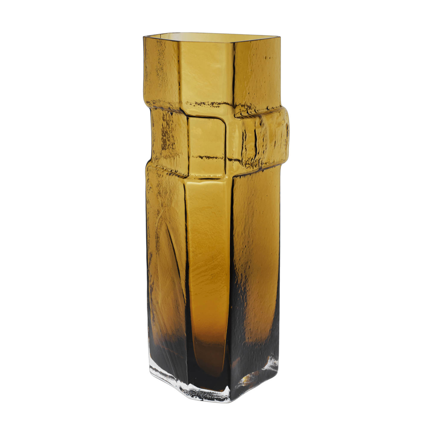 vase-muro-ambre-verre-recycle-h38-ferm-living