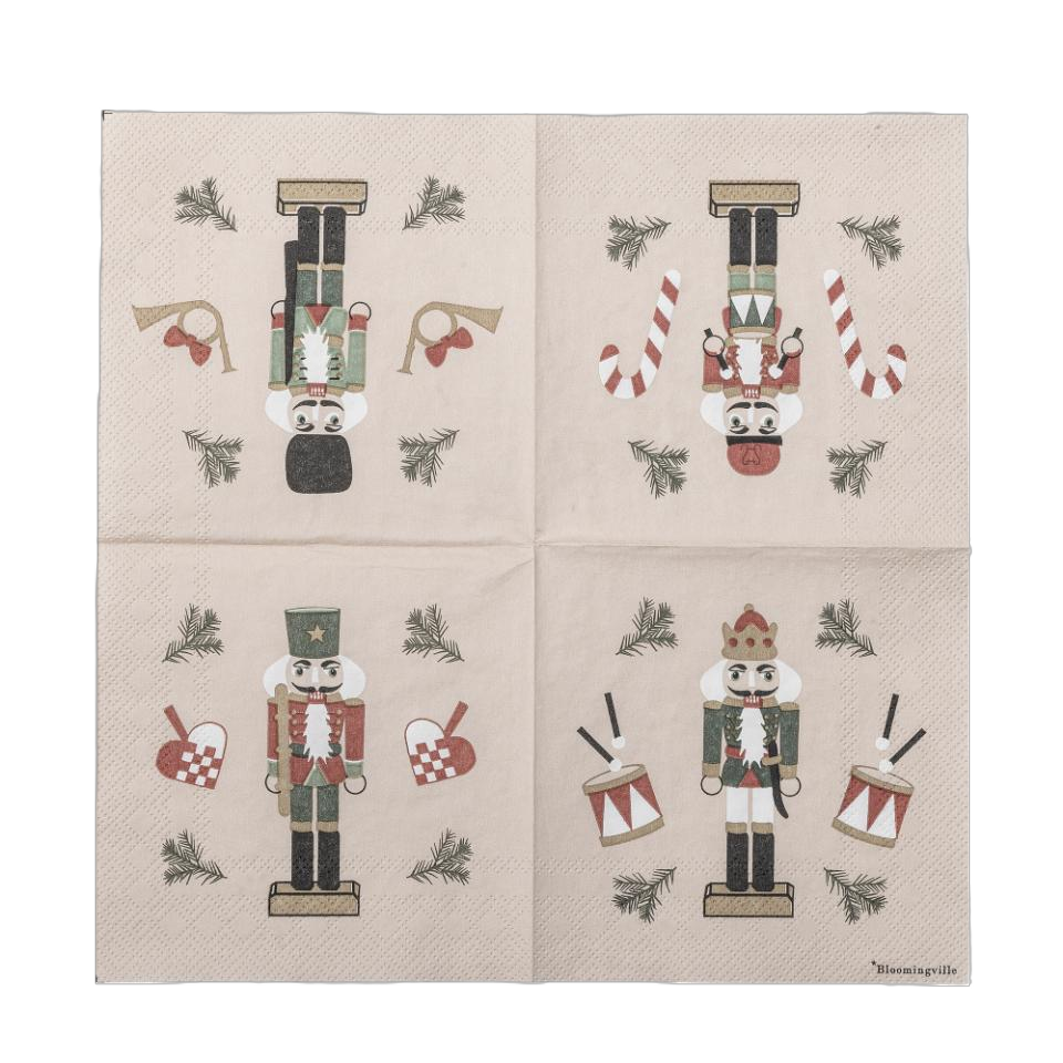 pack-20-serviettes-jolly-verte-noel-bloomingville2