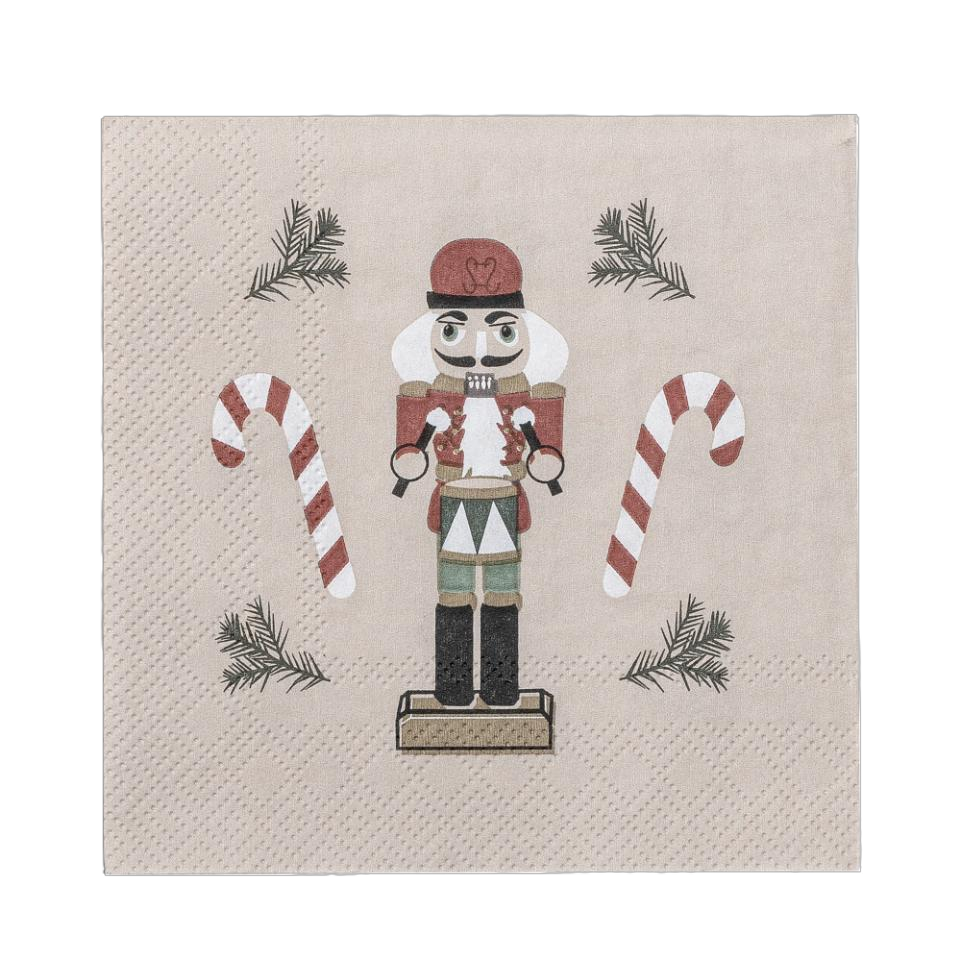 pack-20-serviettes-jolly-verte-noel-bloomingville1