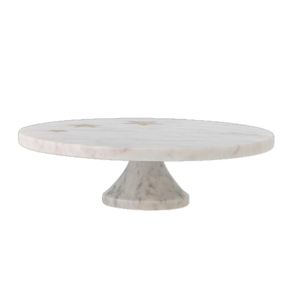 Plateau-a-gateau-Fenya-Star-marbre-bloomingville2