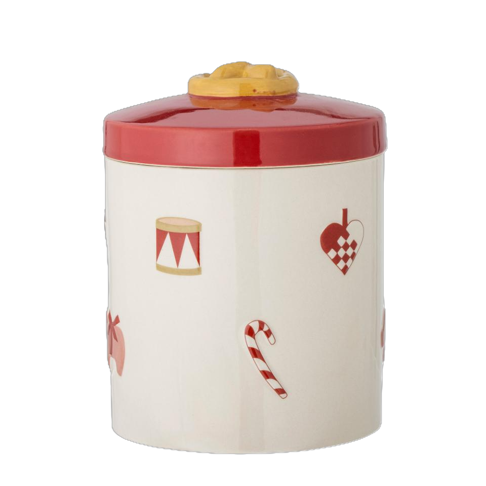 pot-a-friandise-jolly-grès-rouge-bloomingville-noel