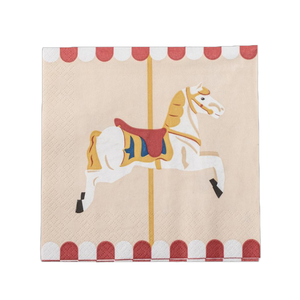 pack-20-serviettes-merry-go-round-motifs-carrousel-bloomingville-noel2