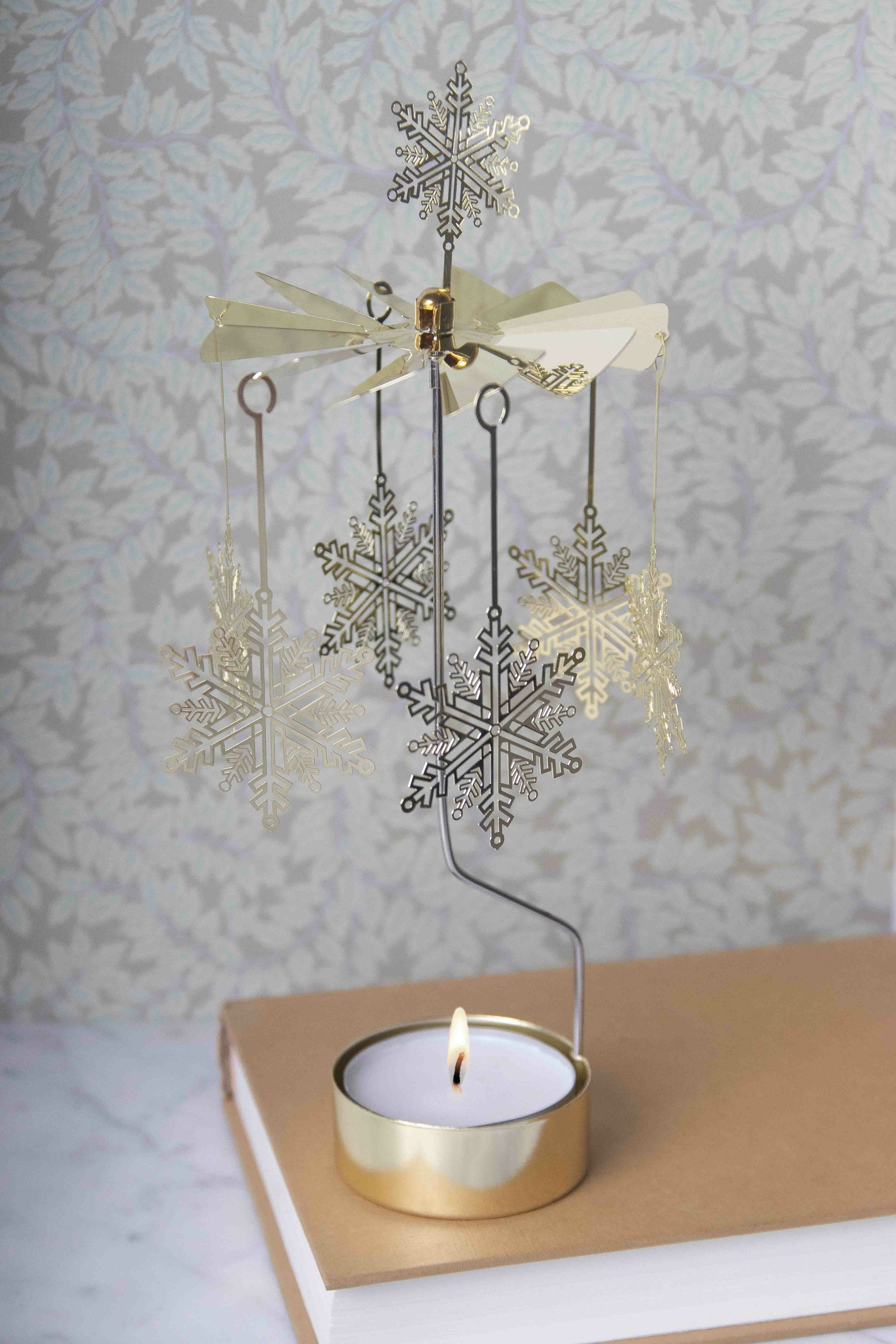 ANS108-Grand-bougeoir-de-noel-etoiles-neiges-dore