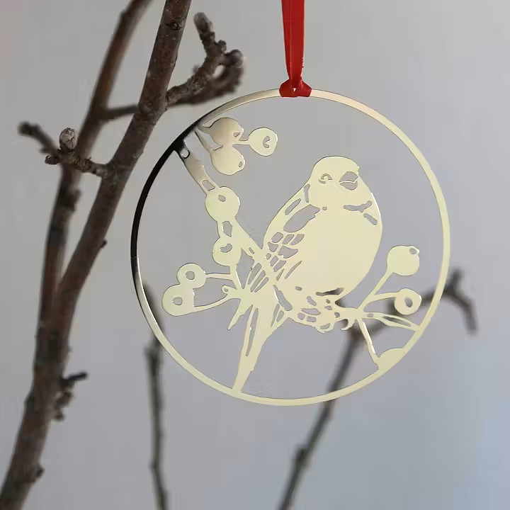 MHS252G-decoration-a-suspendre-metal-dore-oiseau-d-hiver1