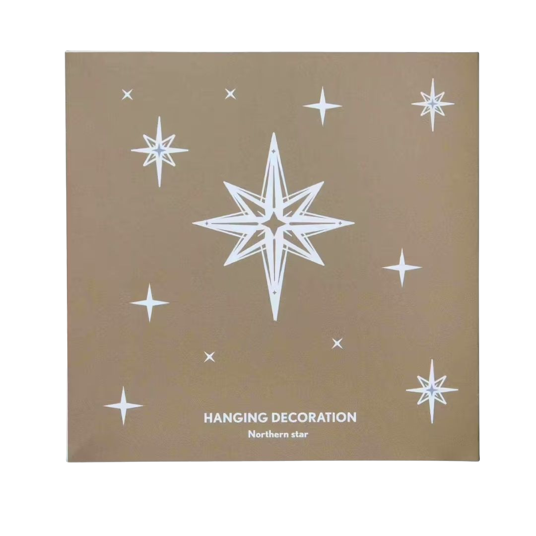 MHS845G-decoration-noel-a-suspendre-etoile-polaire-metal-dore1