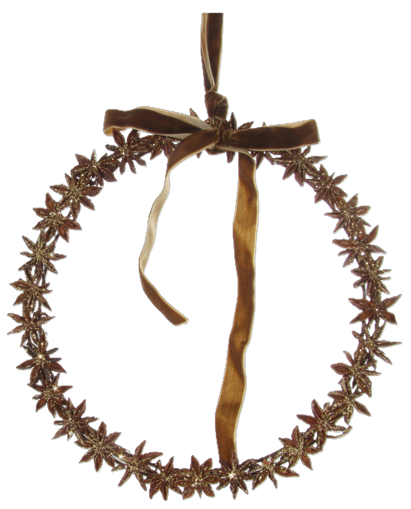 51265-couronne-anis-etoilé-24cm