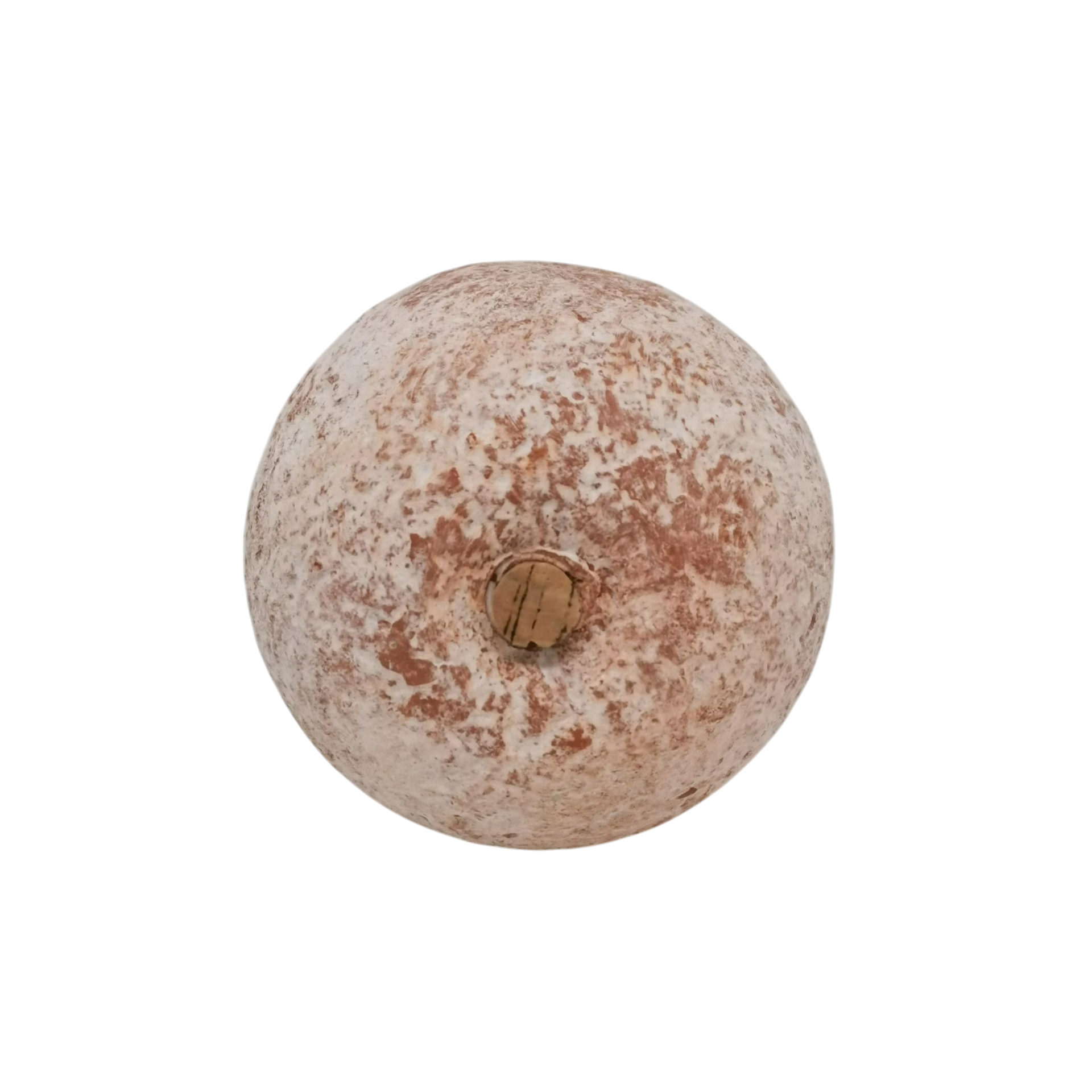 bouchon-boule-terre-cuite-parfumee-socle-anduze-ampholia-fragance-miel-fleur-d-oranger