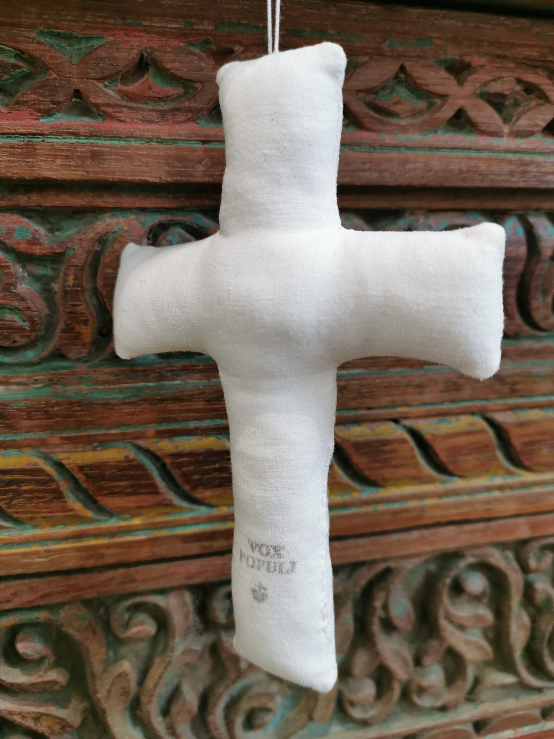 Croix en tissus - 4
