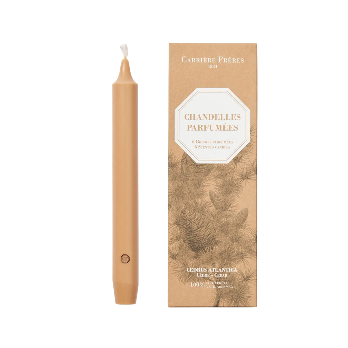 chandelle-parfumees-cedre-carriere-freres
