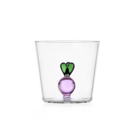 Tumbler-radish-verre-radis-ichendorf-milano
