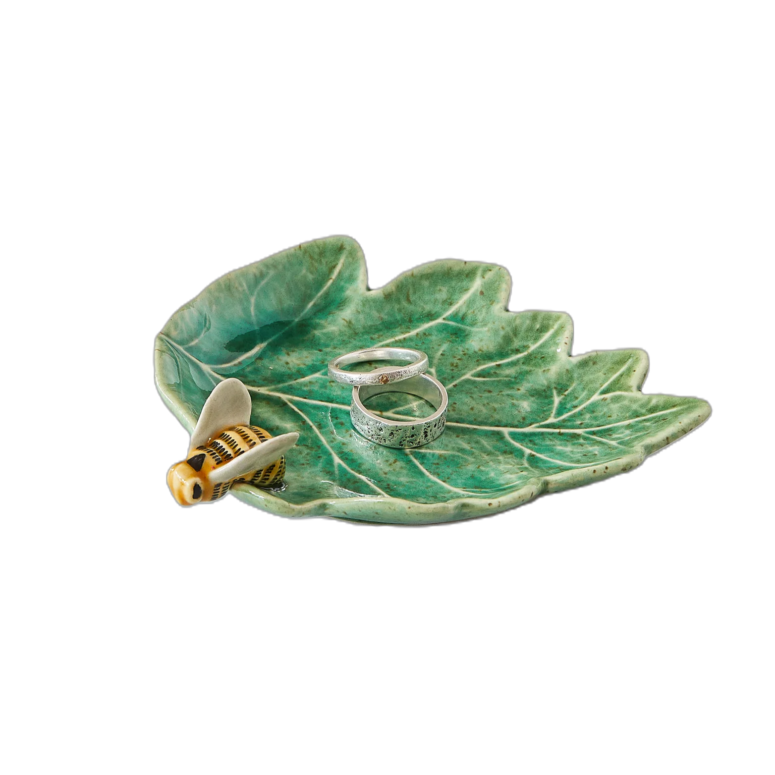 65024052-plat-feuille-de-chene-abeille-bordallo-pinheiro-3