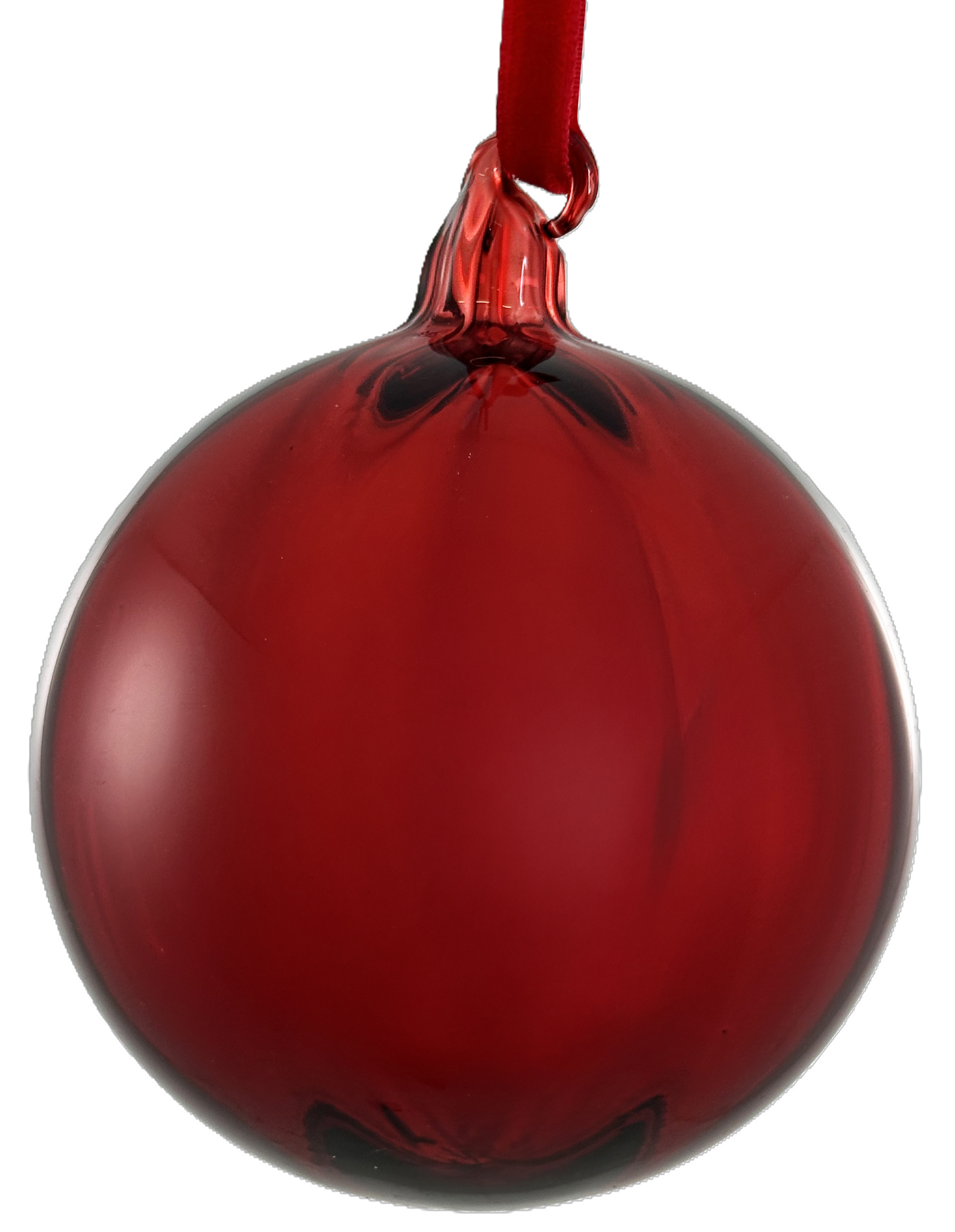 69437-glass-ball-lined-burgundy-10cm