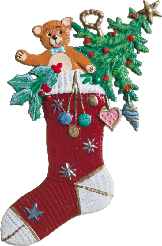 11566-BE-weihnachtsstrumpf-chaussette-noel-decoration-etain-wilhelm-schweizer