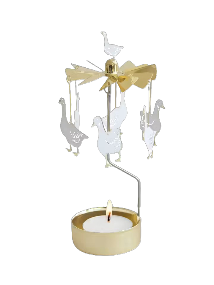 AN132G-tealight-spinner-garden-geese-pluto-design-bougeoir-tournant-oies-jardin-2