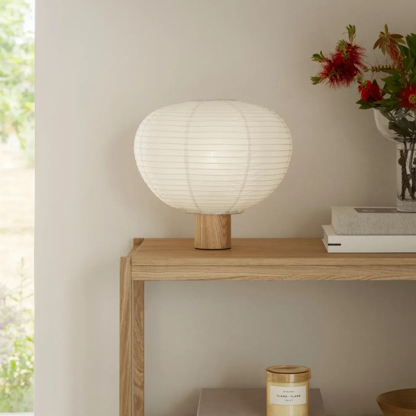 68001-lampe-papier-riz-oak-chene-kami-blomus-3