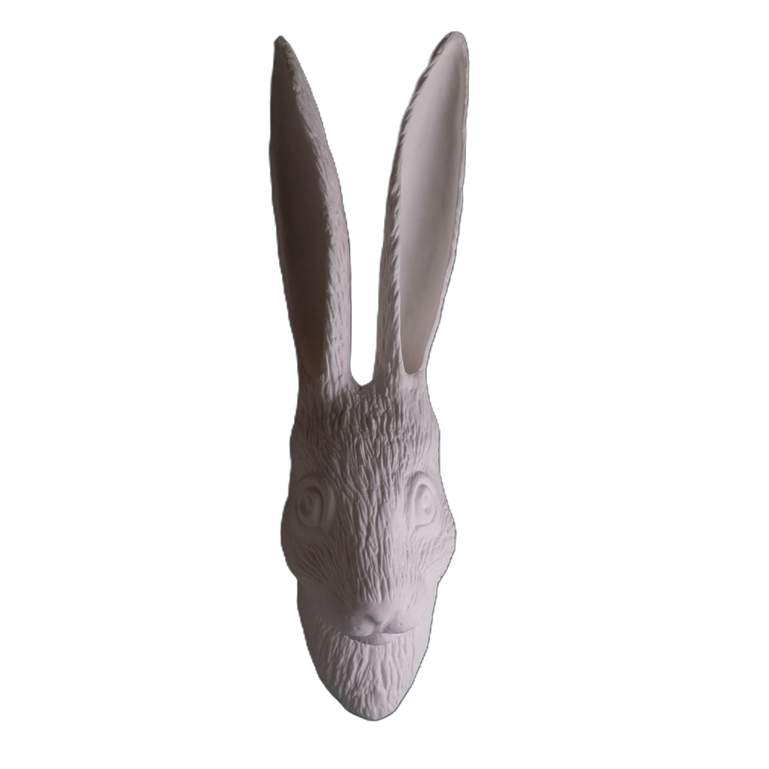 HERR-KOWALSKI-lievre-porcelaine-blanche-vase-mural-pâques