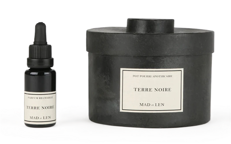Pot Pourri - Terre Noire 2