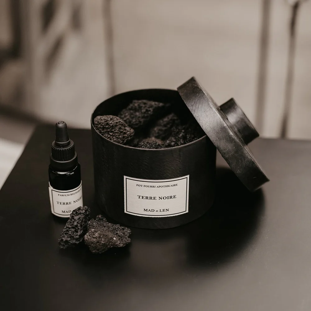Pot Pourri - Terre Noire 4