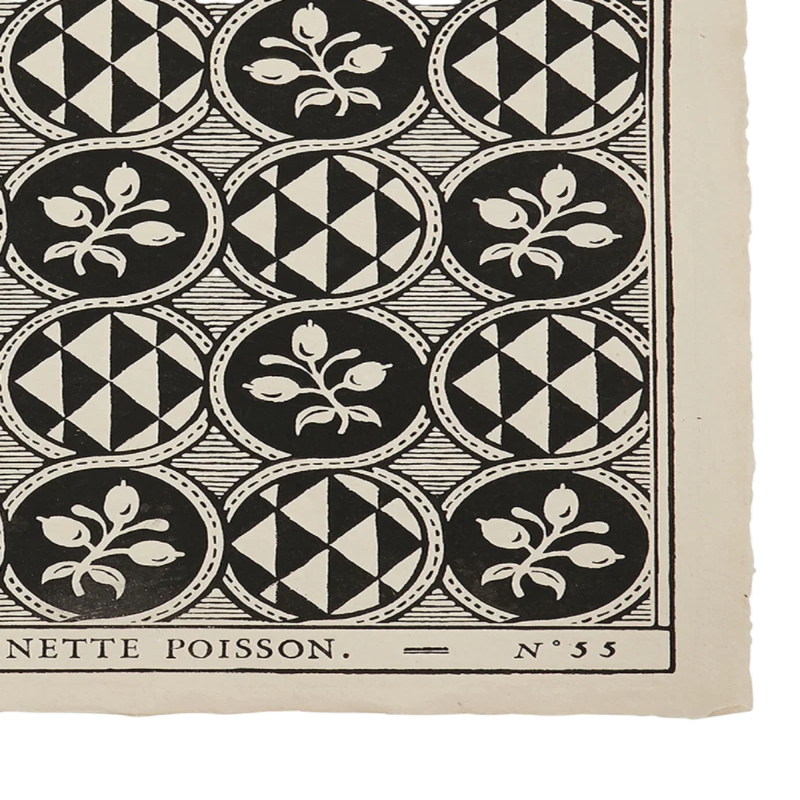papier-dominote-55B-olives-noir-antoinette-poisson-1