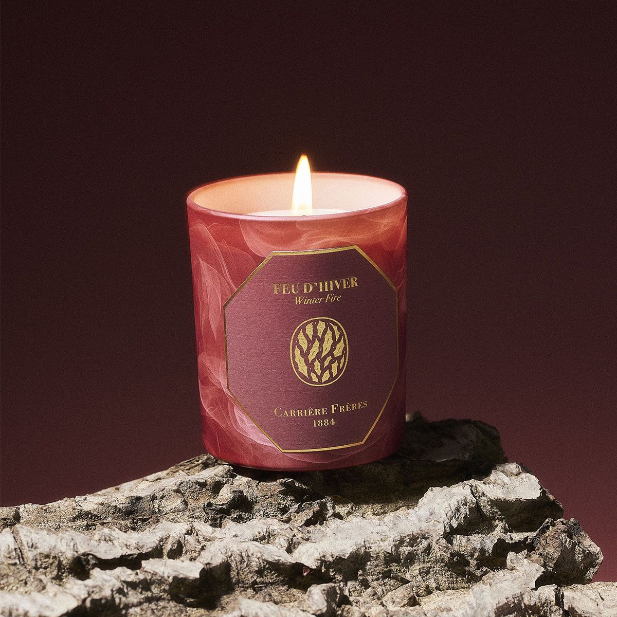 Bougie Feu dHiver 3